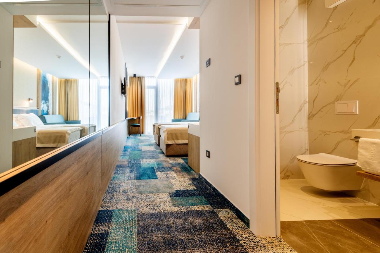 Hotel Sunce Neum Ngoại thất bức ảnh