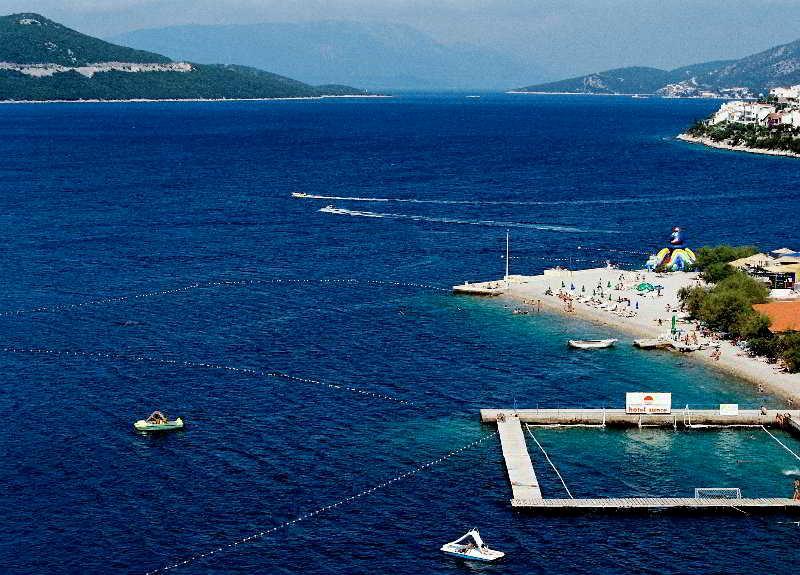 Hotel Sunce Neum Ngoại thất bức ảnh