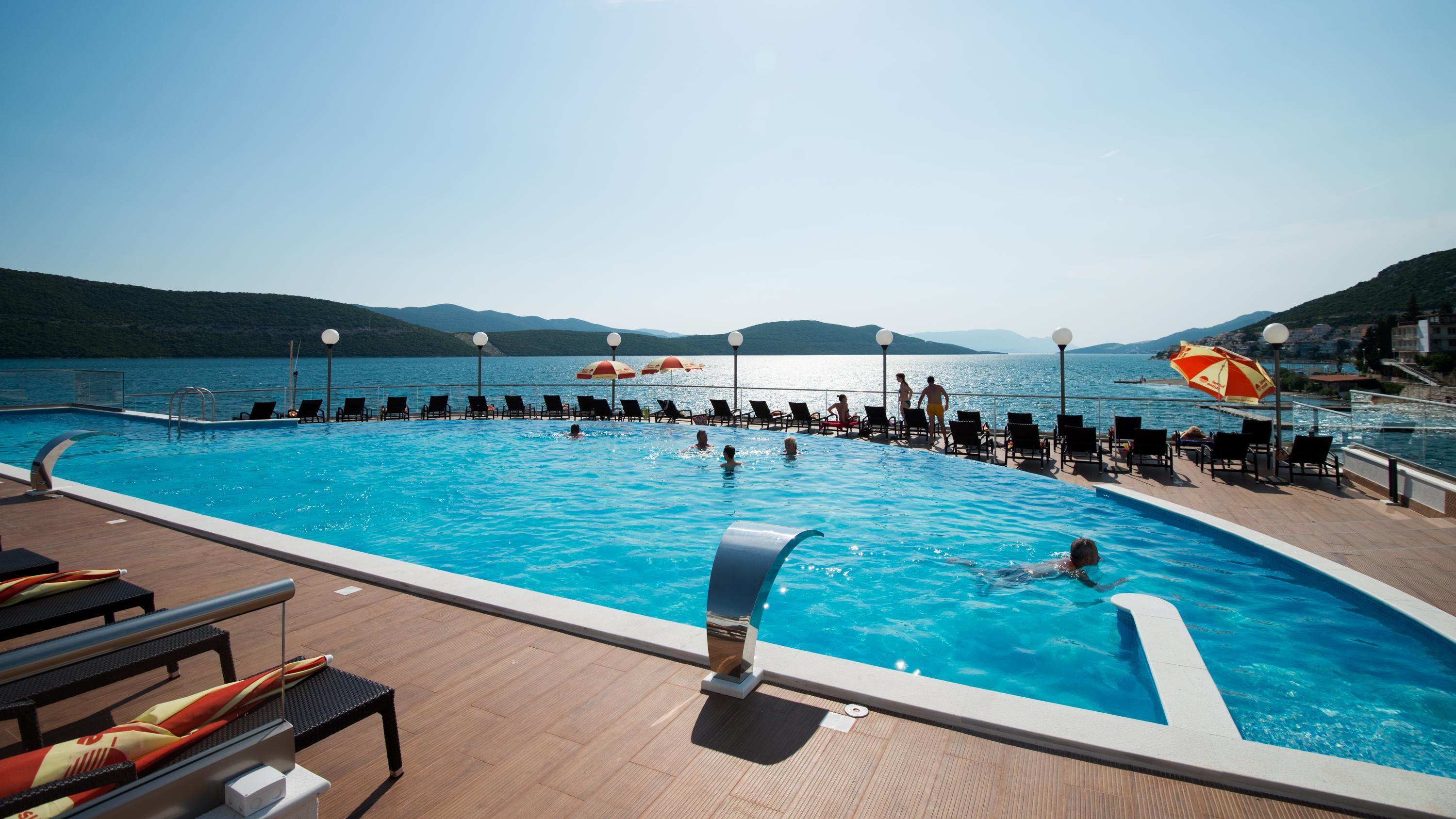 Hotel Sunce Neum Ngoại thất bức ảnh