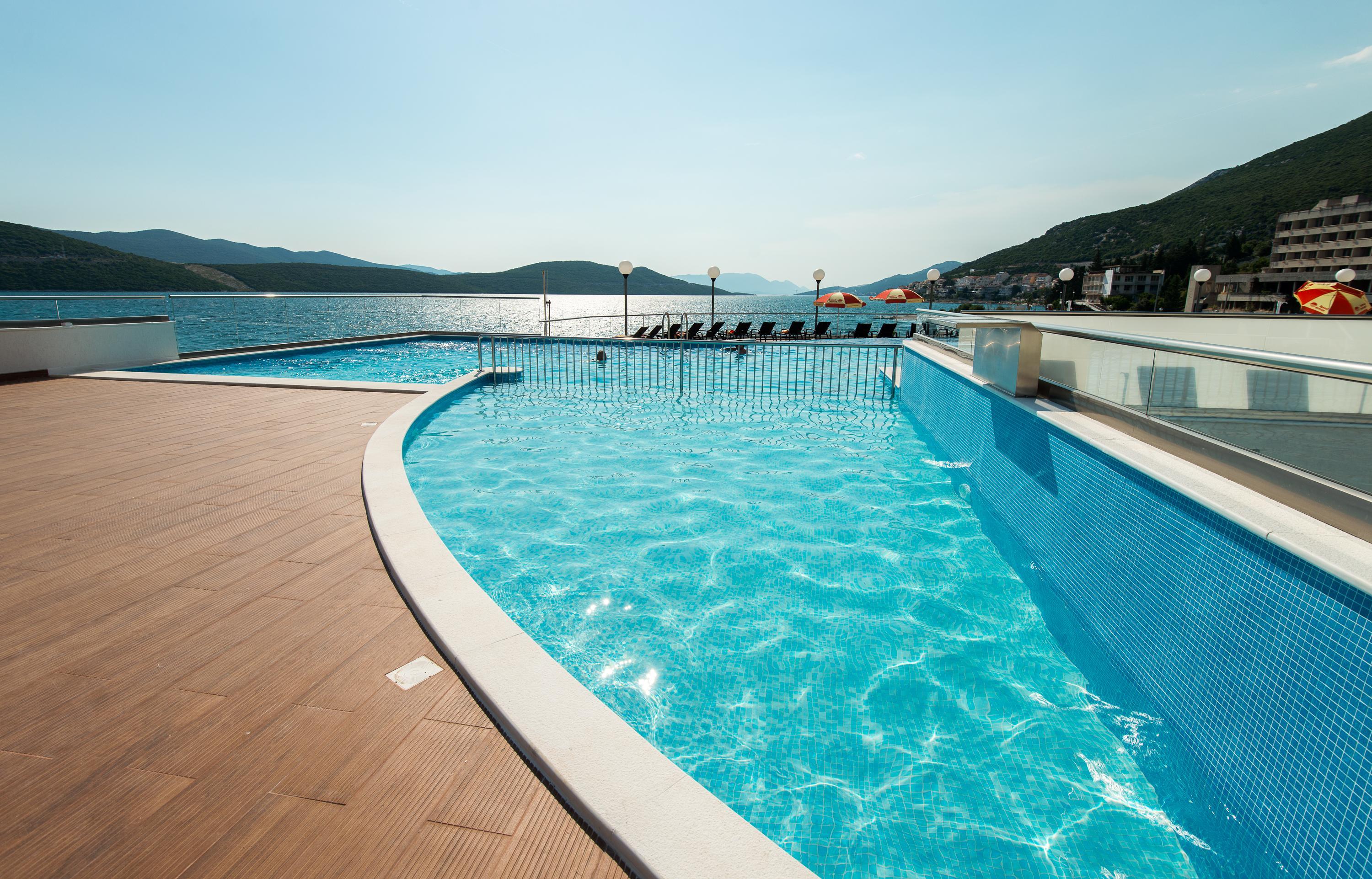 Hotel Sunce Neum Ngoại thất bức ảnh
