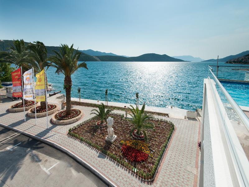 Hotel Sunce Neum Ngoại thất bức ảnh