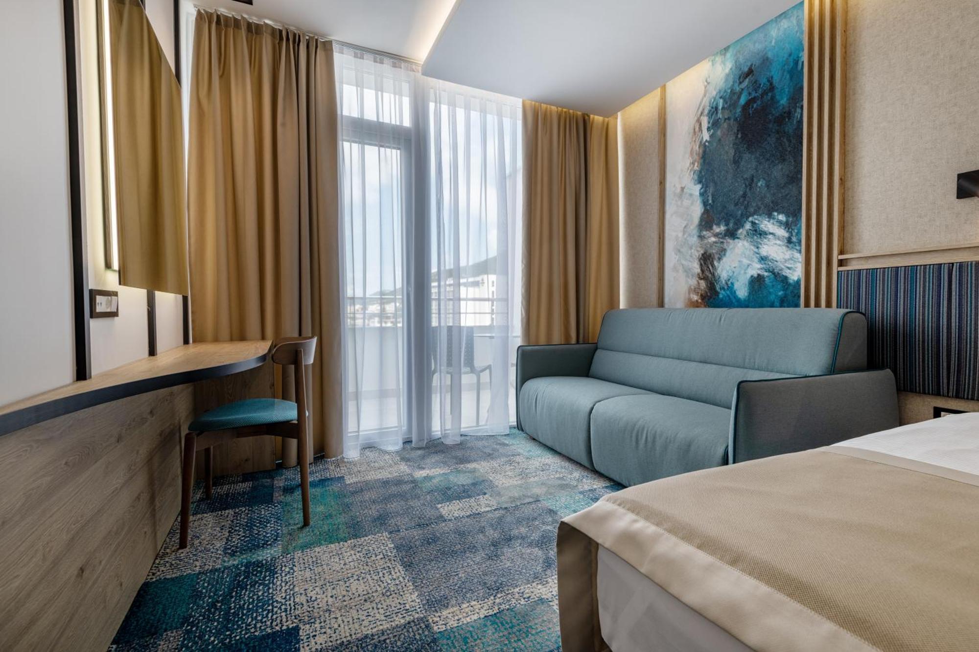 Hotel Sunce Neum Ngoại thất bức ảnh