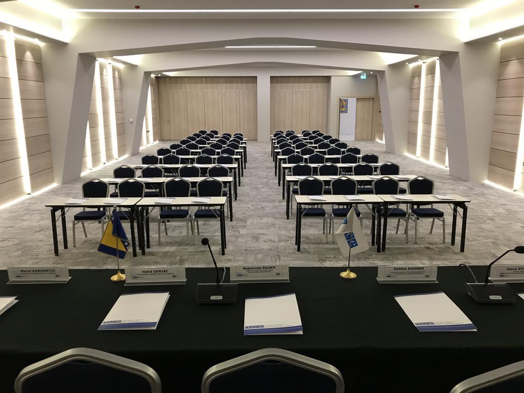 Hotel Sunce Neum Ngoại thất bức ảnh